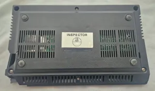 Consola Clonica atari funvision Negra