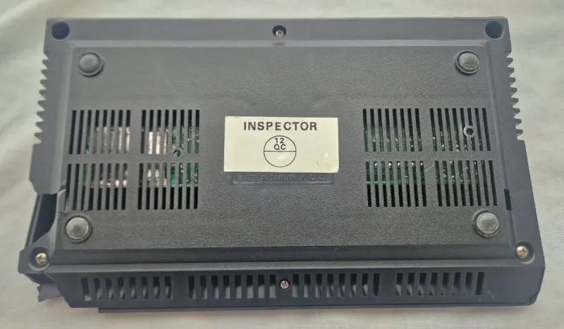 Consola Clonica atari funvision Negra afbeelding 5
