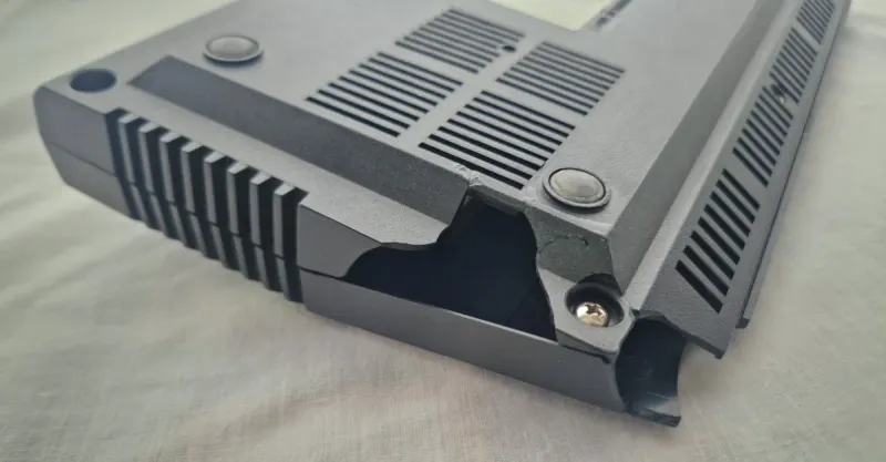 Consola Clonica atari funvision Negra afbeelding 6