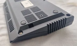 Consola Clonica atari funvision Negra