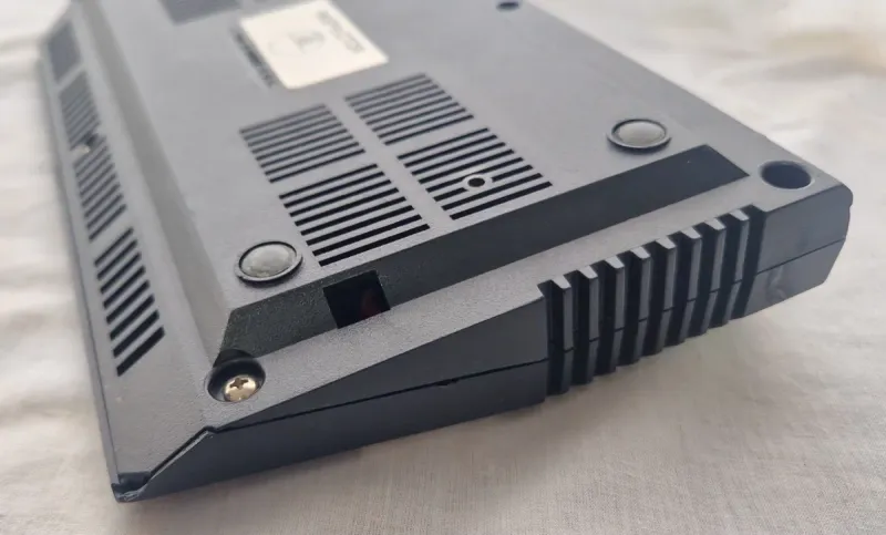 Consola Clonica atari funvision Negra afbeelding 7