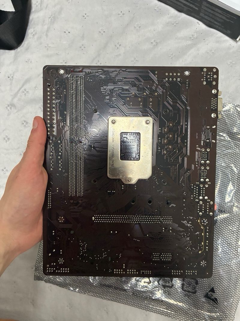 Placa Base Gigabyte B365M afbeelding 2