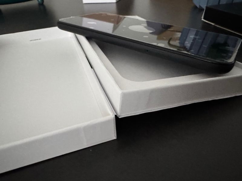 Google Pixel 5 Negro 128GB Nuevo afbeelding 5