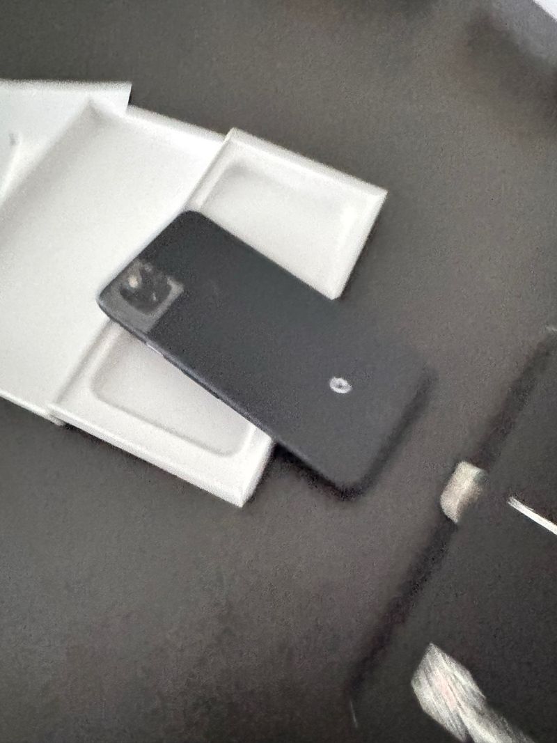 Google Pixel 5 Negro 128GB Nuevo afbeelding 7
