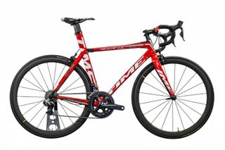 TIME RXR ULTEAM T-S - BICICLETA SEGUNDA MANO - Talla: S