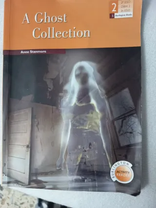 GHOST COLLECTION,THE 2§ESO BAR