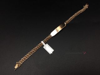 esclava oro 18k