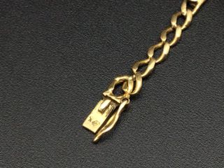 pulsera oro 18k