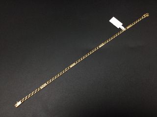 pulsera oro 18k