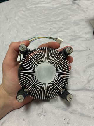 Procesador Intel Core i3-9100F