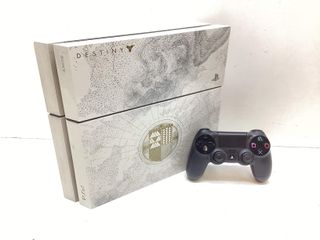 sony ps4 500gb destiny edition