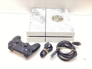 sony ps4 500gb destiny edition