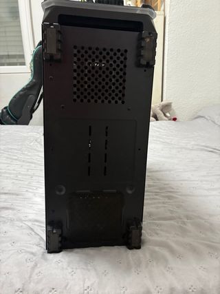 Caja PC Gaming con Ventana