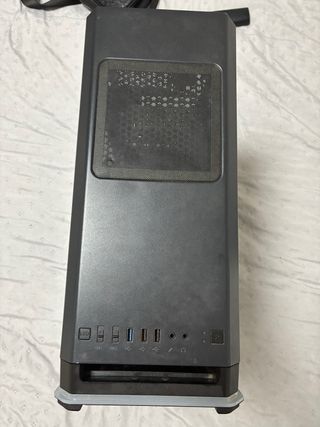 Caja PC Gaming con Ventana