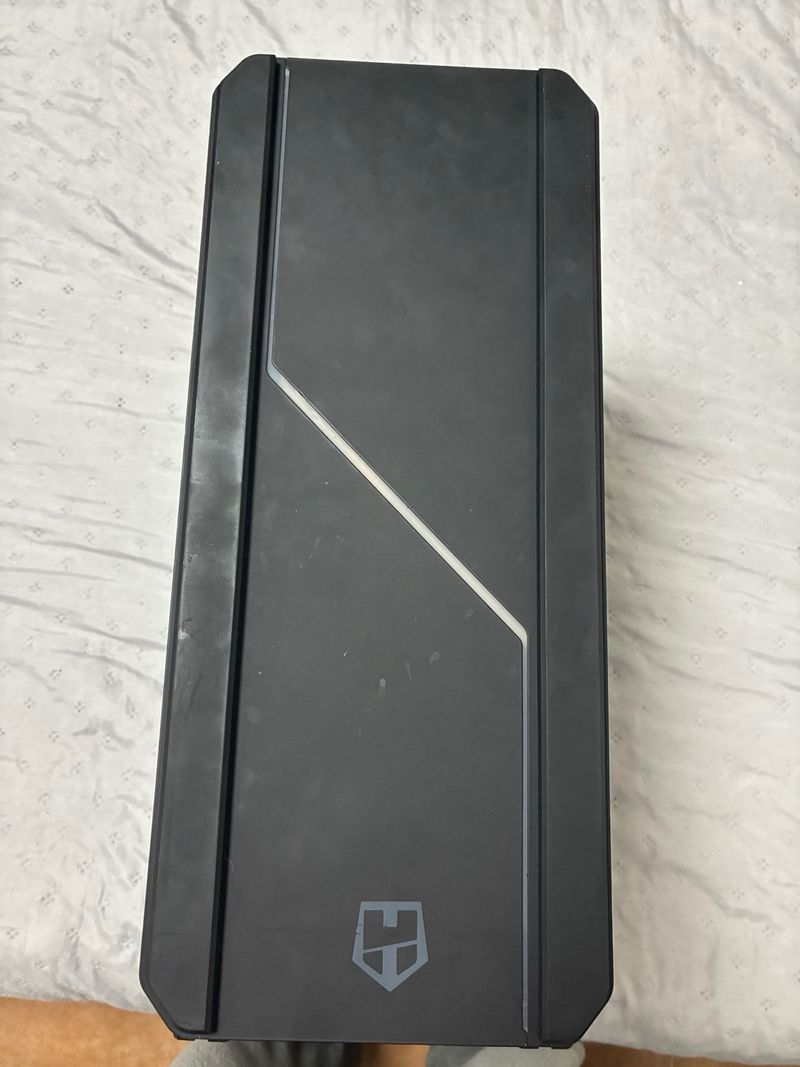 Caja PC Gaming con Ventana afbeelding 2
