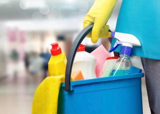 Servicio de limpieza a domicilio