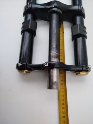 Barras y tijas horquilla Marzocchi