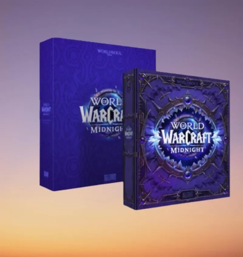 World of Warcraft: Midnight Collector's Edition