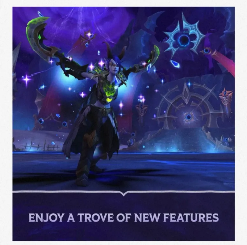 World of Warcraft: Midnight Collector's Edition afbeelding 6