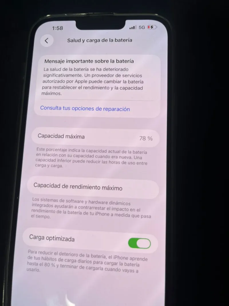 iPhone 13 Pro Max 128GB afbeelding 4