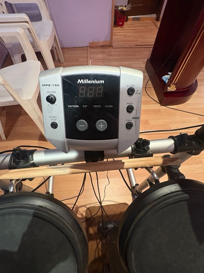 Batería Electrónica Completa afbeelding 3