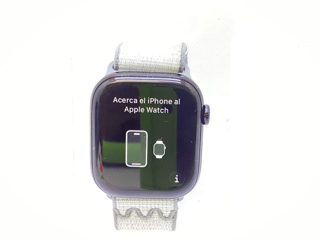 apple watch series 10 46mm (gps) aluminio