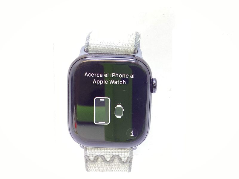 apple watch series 10 46mm (gps) aluminio