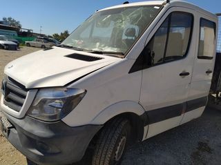 Caja mercedes-benz 1701624 a9062602401 sprinter ii