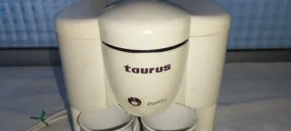 Cafetera Taurus Duetto Mini