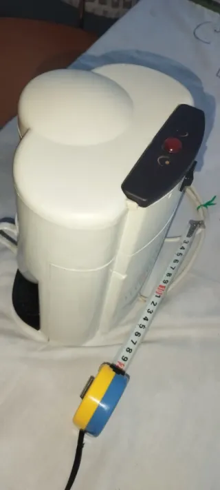 Cafetera Taurus Duetto Mini