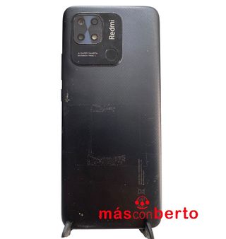 Móvil Xiaomi Redmi 10C 128Gb Negro