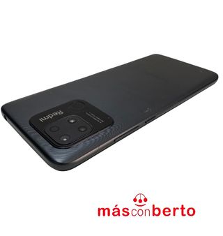 Móvil Xiaomi Redmi 10C 128Gb Negro