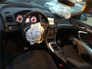 DESPIECE COMPLETO Opel Insignia Berlina (2008->) 2.0 Selective [2,0 Ltr. - 103 kW CDTI]