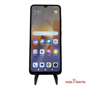 Móvil Xiaomi Redmi 12C 128Gb Negro