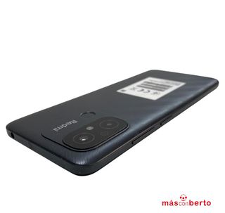 Móvil Xiaomi Redmi 12C 128Gb Negro