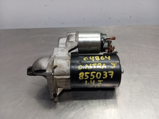 MOTOR ARRANQUE OPEL ASTRA J BERLINA 5P A14NET S/R