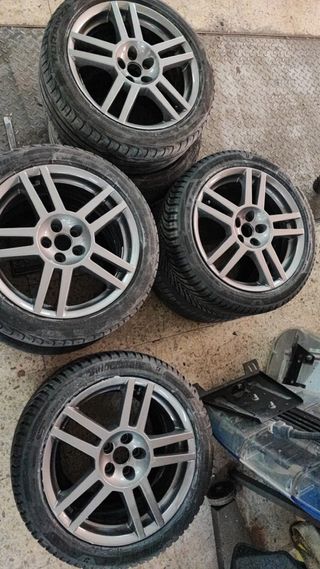 Llantas Seat Leon Cupra mk1 17’