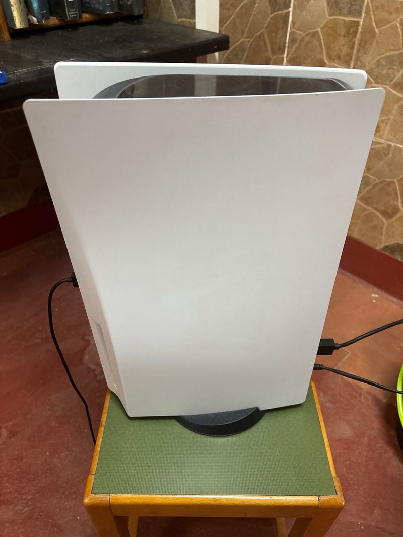 Playstation 5 Blanca