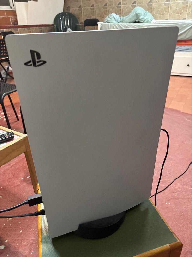 Playstation 5 Blanca afbeelding 3