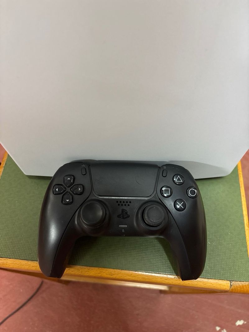 Playstation 5 Blanca afbeelding 5