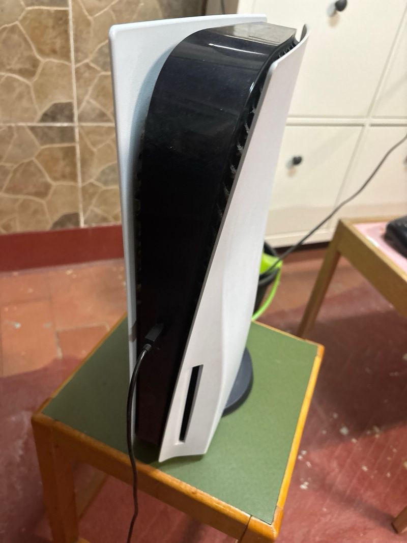 Playstation 5 Blanca afbeelding 2