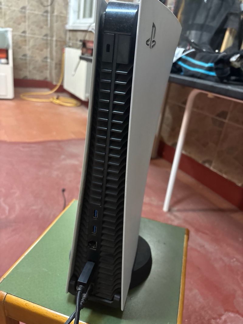 Playstation 5 Blanca afbeelding 4