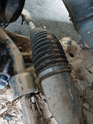 CREMALLERA DIRECCION TOYOTA YARIS CROSS