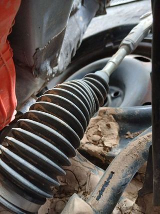 CREMALLERA DIRECCION TOYOTA YARIS CROSS