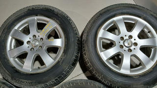 JUEGO LLANTAS BMW SERIE X1 (F48) R17