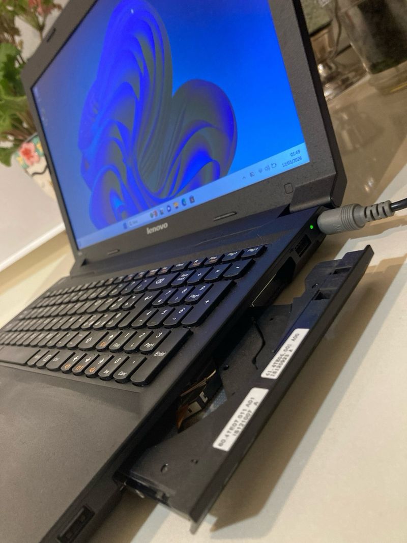 Portátil Lenovo B590 Negro afbeelding 8