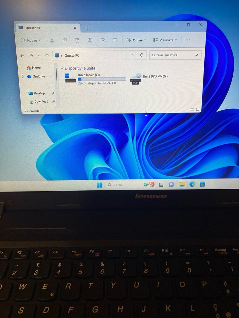 Portátil Lenovo B590 Negro afbeelding 7