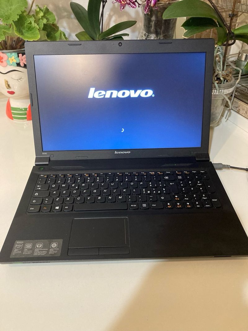 Portátil Lenovo B590 Negro afbeelding 5