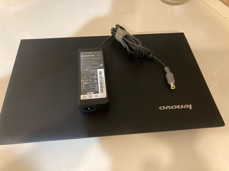 Portátil Lenovo B590 Negro afbeelding 2