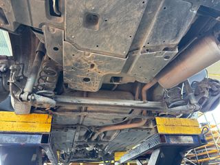 PUENTE TRASERO TOYOTA AURIS (E18)